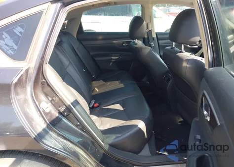 2013 Nissan Altima 2.5 Sl из США, поврежденный, VIN 1N4AL3AP8DN586275